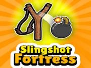 Παιχνίδι Φρούριο Slingshot  σε απευθείας σύνδεση