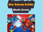Παιχνίδι War Robots Battle: Mech Arena σε απευθείας σύνδεση