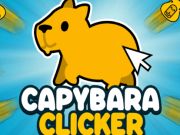 Παιχνίδι Capybara Clicker σε απευθείας σύνδεση