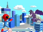 Παιχνίδι Energy Superman 3D σε απευθείας σύνδεση