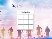 Παιχνίδι Tic tac toe pro σε απευθείας σύνδεση