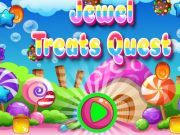 Παιχνίδι Jewel Treans Quest σε απευθείας σύνδεση