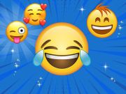 Παιχνίδι Πρόκληση Emoji  σε απευθείας σύνδεση