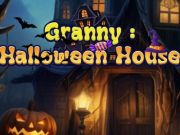 Παιχνίδι Granny Halloween House σε απευθείας σύνδεση