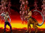 Παιχνίδι Τριλογία Ultimate Mortal Kombat σε απευθείας σύνδεση