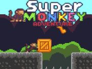 Παιχνίδι Super Monkey Adventure σε απευθείας σύνδεση