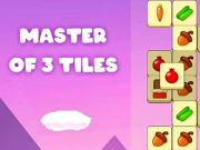 Παιχνίδι Master of 3 πλακιδίων σε απευθείας σύνδεση