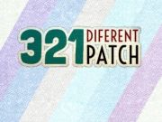 Παιχνίδι 321 Διαφορετικό Patch  σε απευθείας σύνδεση
