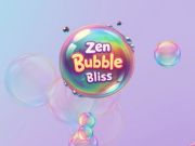 Παιχνίδι Zen Bubble Bliss σε απευθείας σύνδεση