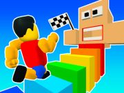 Παιχνίδι Obby Tower Parkour ανόδου σε απευθείας σύνδεση