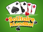 Παιχνίδι Πασιέντζα Klondike  σε απευθείας σύνδεση