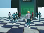 Παιχνίδι Squid Maze Challenge σε απευθείας σύνδεση