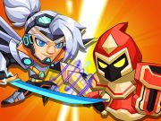 Παιχνίδι Ηρώο Fight Clash  σε απευθείας σύνδεση