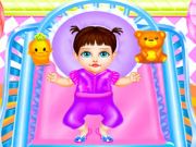 Παιχνίδι Baby Taylor New Born Story σε απευθείας σύνδεση