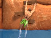 Παιχνίδι Ragdoll βράχος ορειβάτης σε απευθείας σύνδεση