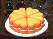 Παιχνίδι Παζλ Cake Match  σε απευθείας σύνδεση