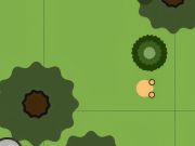Παιχνίδι Surviv. io Battle Royale  σε απευθείας σύνδεση