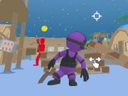 Παιχνίδι Κύριε Bullet: Stealth Ninja Killstreak σε απευθείας σύνδεση
