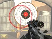 Παιχνίδι 3D FPS στόχος σκοποβολής σε απευθείας σύνδεση