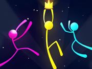 Παιχνίδι Stick Fight the Chaos σε απευθείας σύνδεση