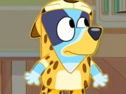 Παιχνίδι Παζλ: Bluey Cute Onesies  σε απευθείας σύνδεση