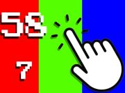 Παιχνίδι Παιχνίδι Colors Clicker  σε απευθείας σύνδεση