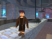 Παιχνίδι Roblox: Απόδραση από το Κάστρο  σε απευθείας σύνδεση