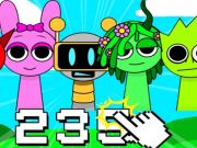 Παιχνίδι Παιχνίδι Sprunki Clicker  σε απευθείας σύνδεση