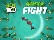 Παιχνίδι Ben 10 Overflow Fight σε απευθείας σύνδεση