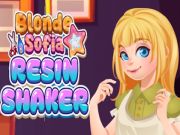 Παιχνίδι Ξανθό Σοφία Ρητίνη Shaker  σε απευθείας σύνδεση