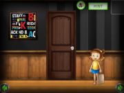 Παιχνίδι AMGEL Black Friday Escape 2 σε απευθείας σύνδεση
