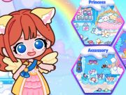 Παιχνίδι Princess Avatar World σε απευθείας σύνδεση