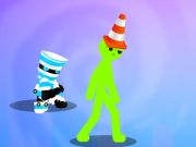 Παιχνίδι Parkour Master: Stickman Race σε απευθείας σύνδεση