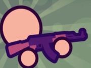Παιχνίδι Surviv. io Battle Royale  σε απευθείας σύνδεση