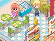 Παιχνίδι Διακόσμηση: Cute Shop  σε απευθείας σύνδεση