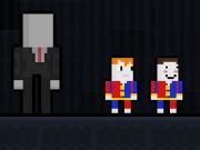 Παιχνίδι Slender Boy Escape Robbie σε απευθείας σύνδεση