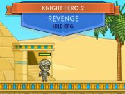 Παιχνίδι Knight Hero 2 Revenge Idle RPG σε απευθείας σύνδεση