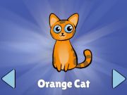 Παιχνίδι Kitty Clicker σε απευθείας σύνδεση