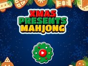 Παιχνίδι Χριστουγεννιάτικα δώρα Mahjong  σε απευθείας σύνδεση