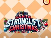 Παιχνίδι Santa Stronglift Χριστούγεννα  σε απευθείας σύνδεση