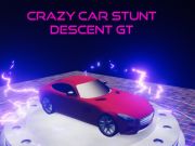 Παιχνίδι Crazy Car Stunt Descent GT σε απευθείας σύνδεση