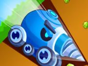 Παιχνίδι GEM Deep Digger σε απευθείας σύνδεση
