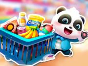 Παιχνίδι Παζλ: Baby Panda Black Friday  σε απευθείας σύνδεση