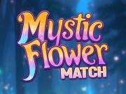 Παιχνίδι Mystic Flower Match σε απευθείας σύνδεση