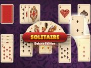 Παιχνίδι Solitaire Deluxe Edition σε απευθείας σύνδεση