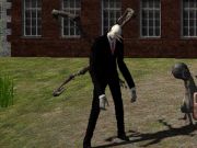 Παιχνίδι Ο Slenderman χάθηκε στο σχολείο  σε απευθείας σύνδεση