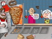 Παιχνίδι Νόστιμο Shawarma  σε απευθείας σύνδεση