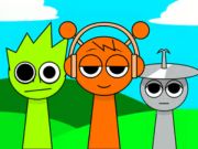 Παιχνίδι Παζλ: Sprunki Incredibox Beat  σε απευθείας σύνδεση