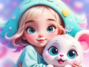 Παιχνίδι Παζλ: Sweet Baby  σε απευθείας σύνδεση