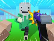 Παιχνίδι Σχολείο Block Craft 3D  σε απευθείας σύνδεση